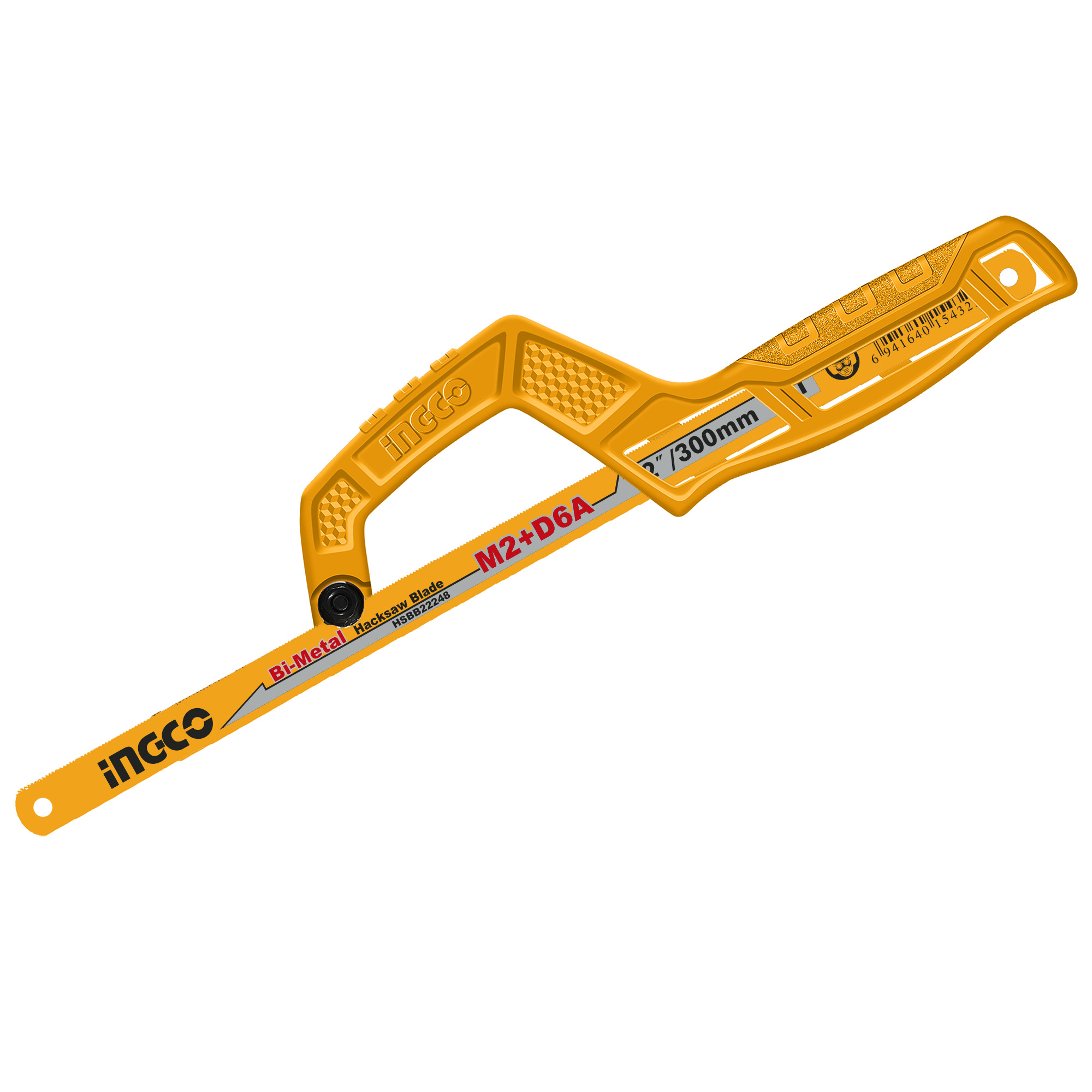 281036 INGCO - Arco mini para segueta plastico 12