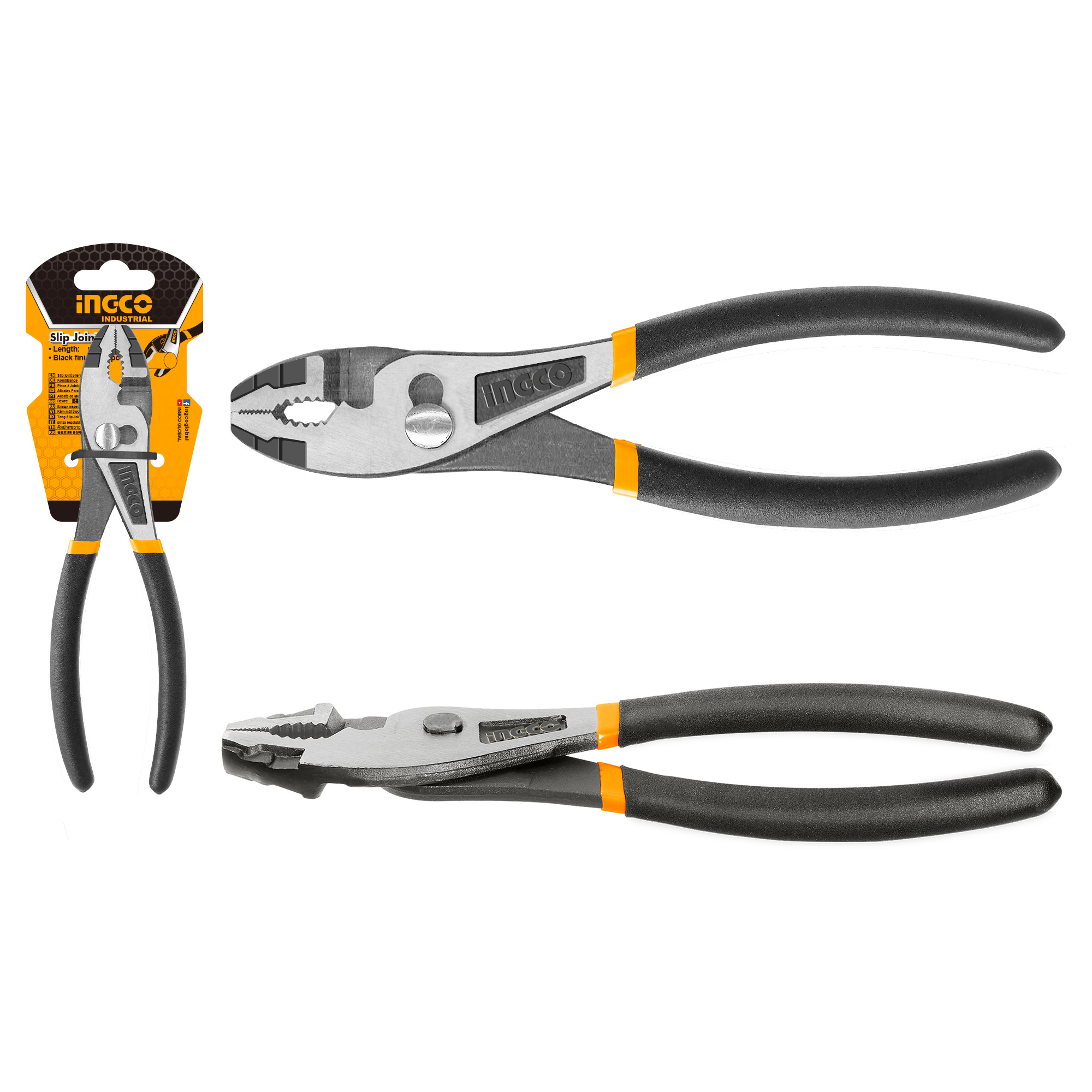 281051 INGCO - Pinza chofer 08