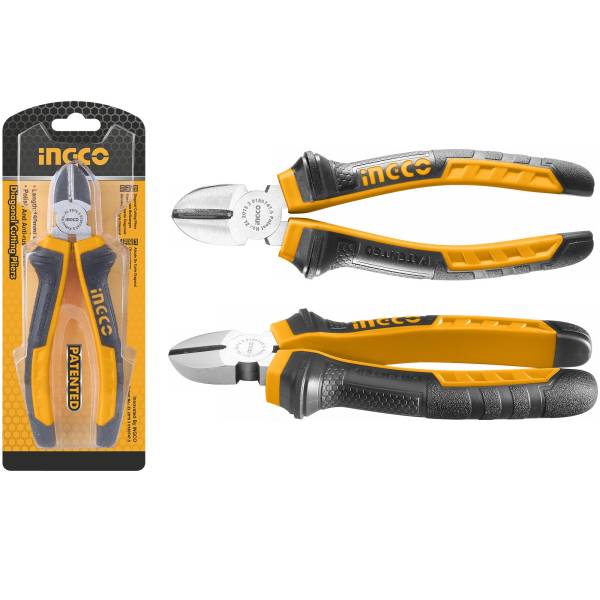 281068 INGCO - Pinzas corte diagonal 7