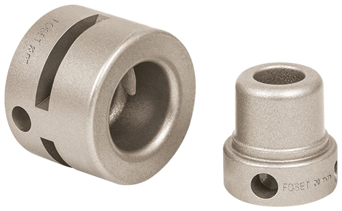 281140 AKSI - Dado para termofusor ppr 032 mm 1