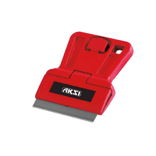 281173 AKSI - Raspador mini con navaja 1-1/2