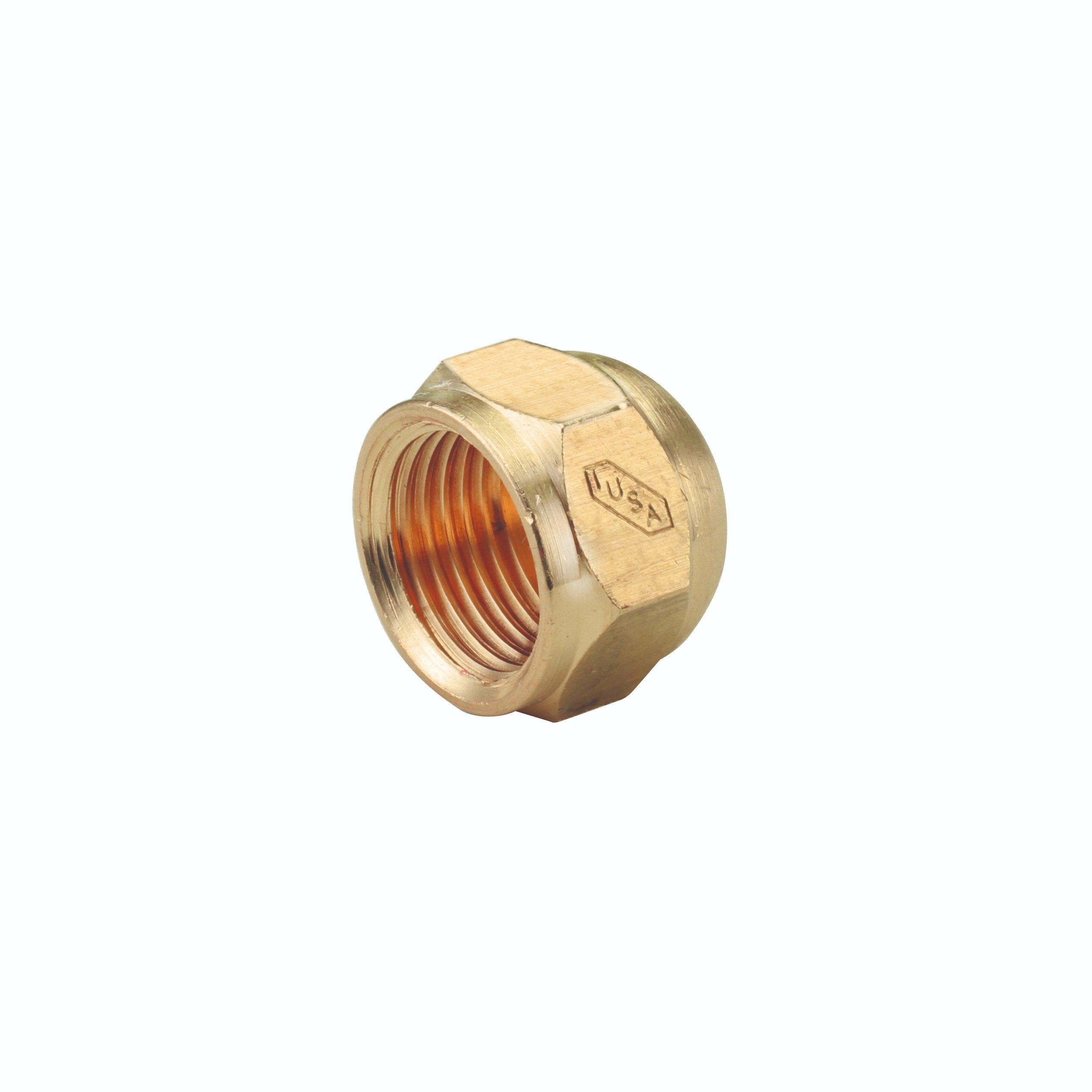 281500 IUSA - Tapon hembra con flare 010mm 3/8