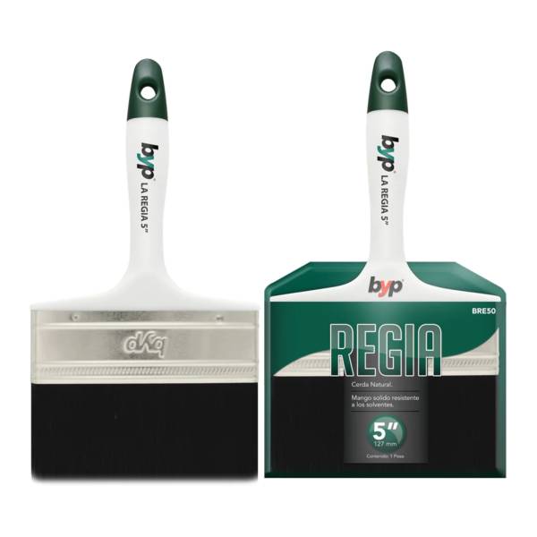 281554 BYP - Brocha la regia 125mm 5