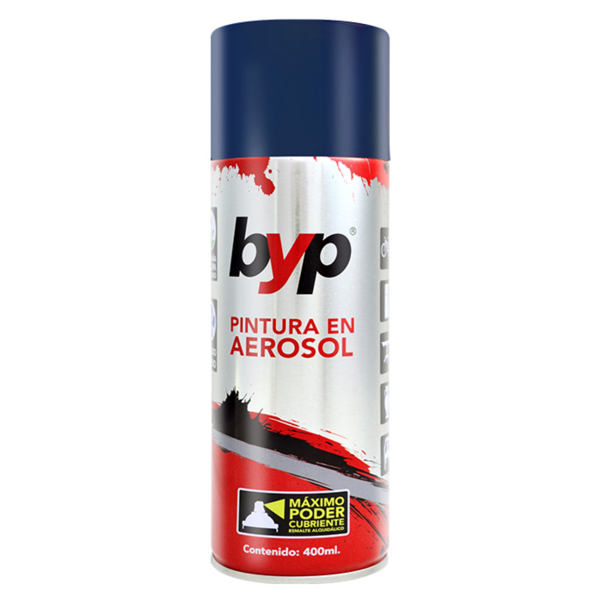 281590 BYP - Pintura en aerosol 400ml azul regio ARE BYP