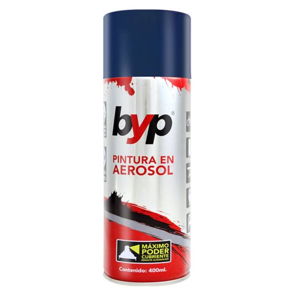 281590 BYP - Pintura en aerosol 400ml azul regio ARE BYP