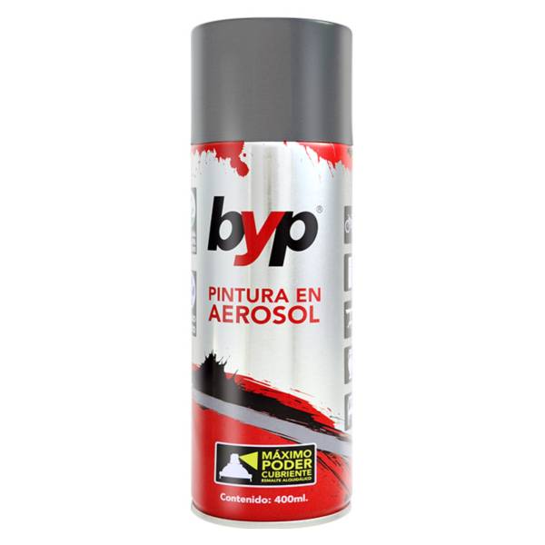 281597 BYP - Pintura en aerosol 400ml gris primario APG BYP