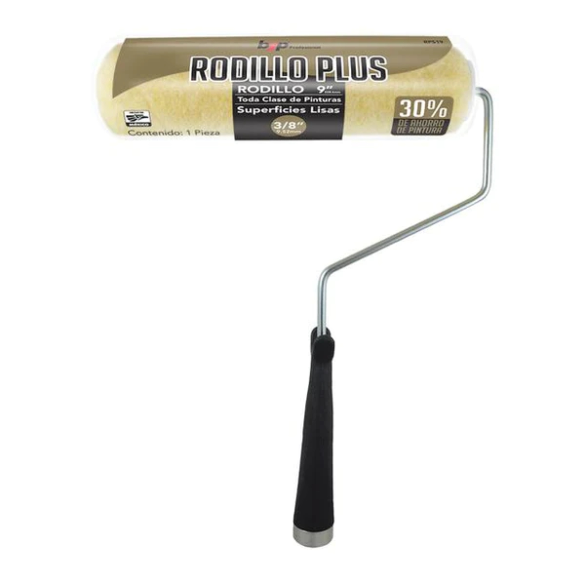 281628 BYP - Rodillo para pintar liso 9