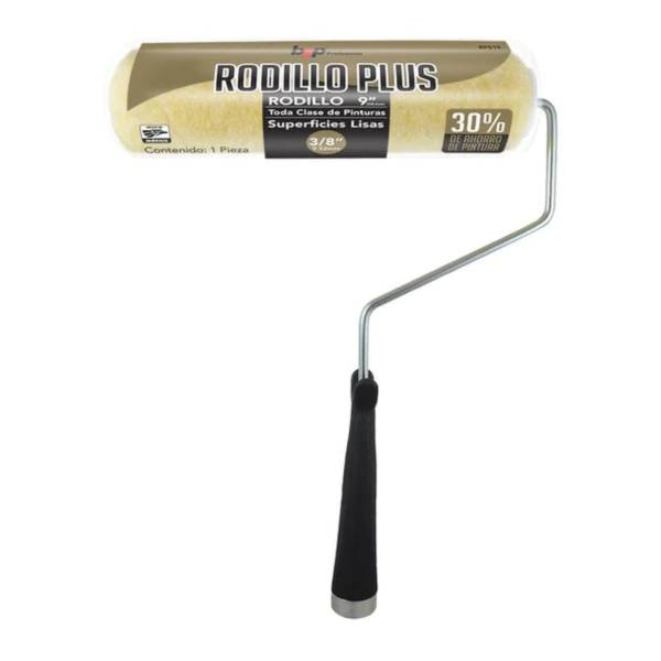 281628 BYP - Rodillo para pintar liso 9