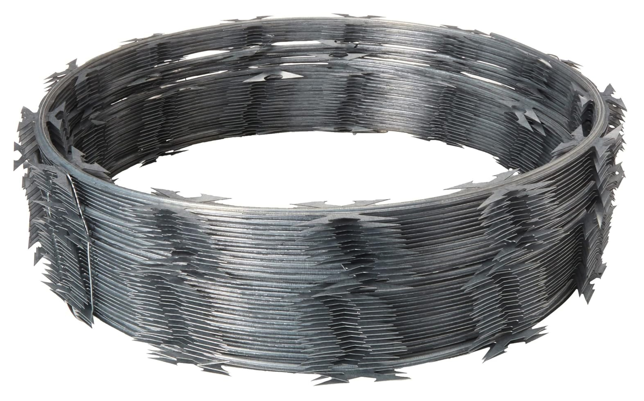 281633 EL CORRAL - Alambre concertina 4 puntas 8mt 45cm El Corral
