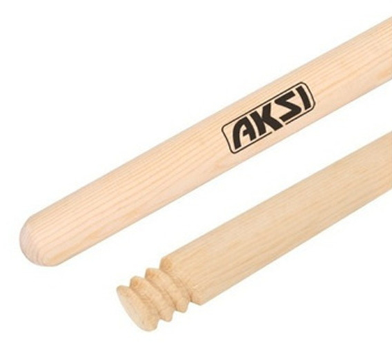 281672 AKSI - Mango de repuesto cepillo impermeabilizar madera 1.20mt Aksi