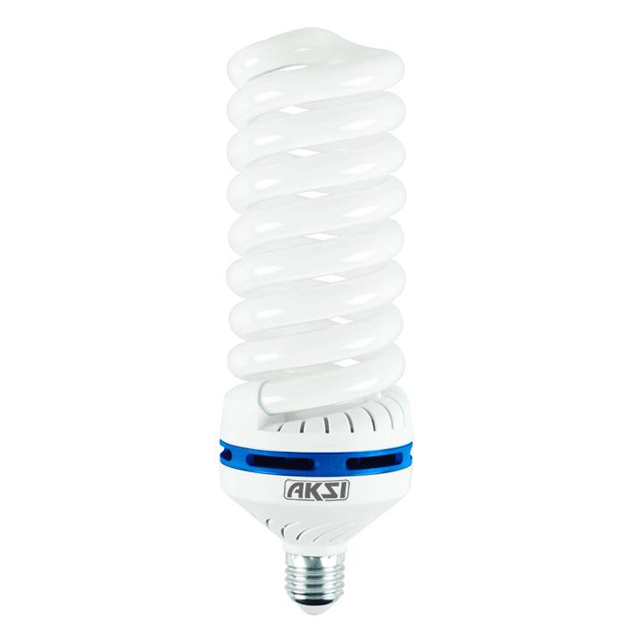 281678 AKSI - Foco ahorrador espiral 85w ldd T5 Aksi