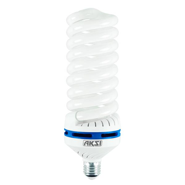 281678 AKSI - Foco ahorrador espiral 85w ldd T5 Aksi