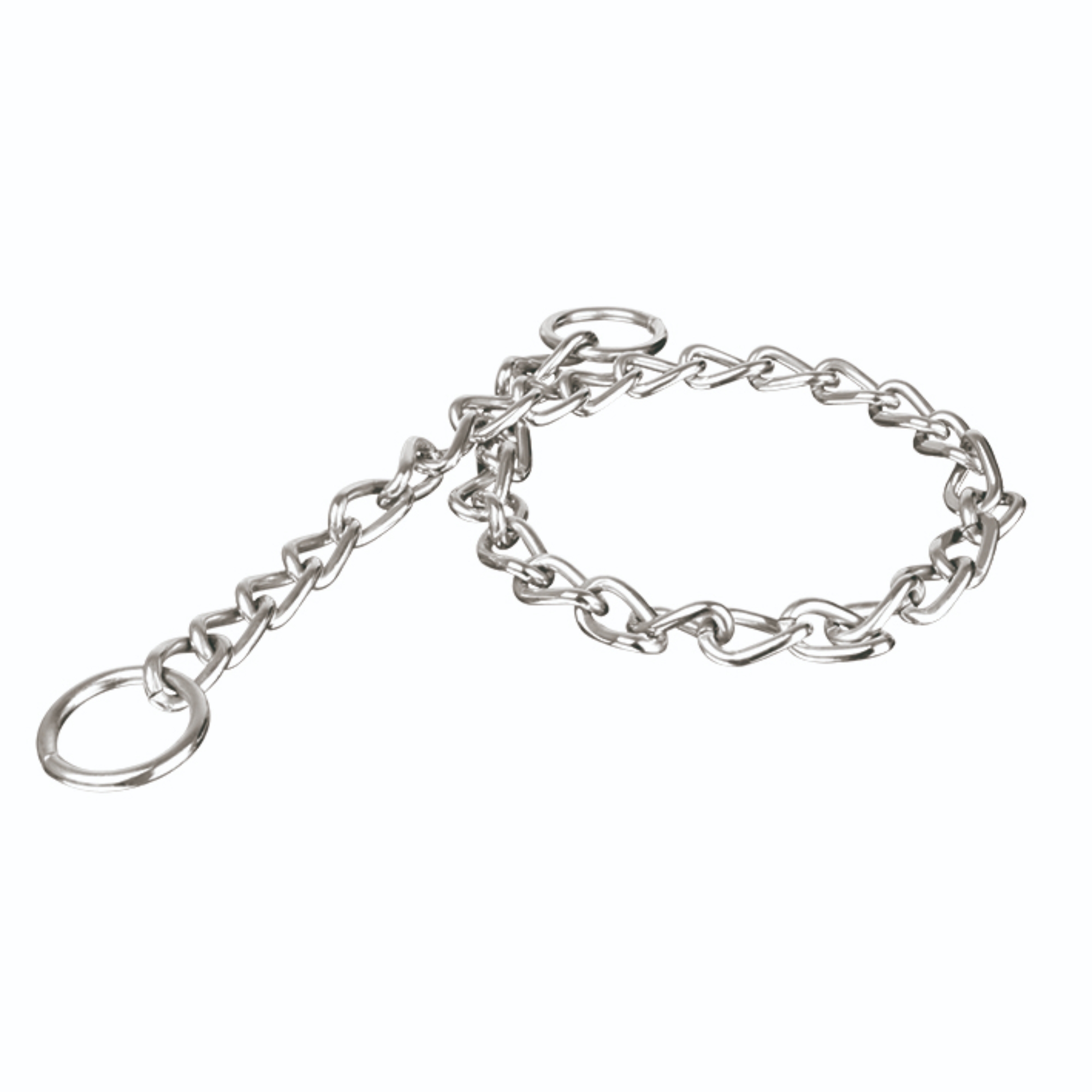 281690 AKSI - Cadena castigo para perro 4mm Petit Aksi