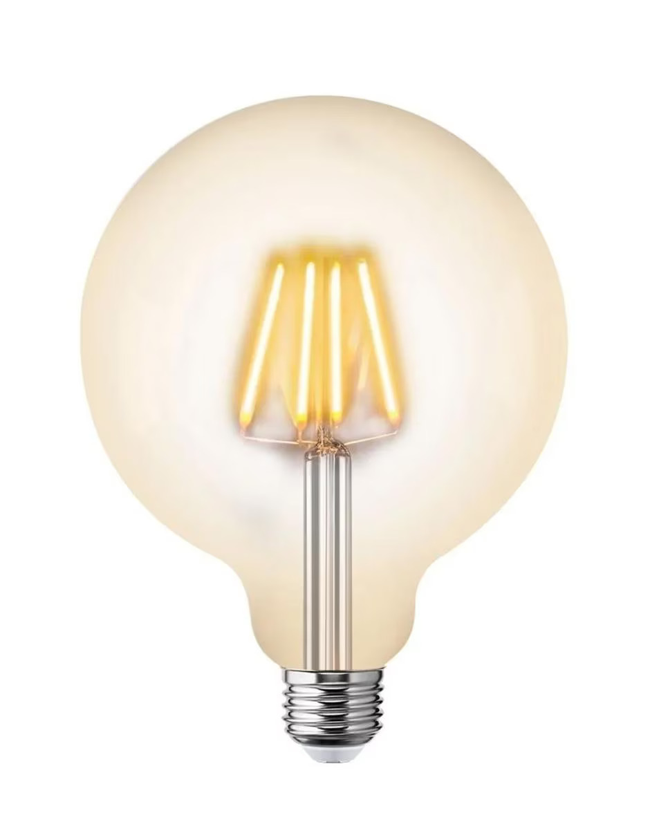281693 AKSI - Foco de led tipo globo vintage 4w 2200k LC Aksi
