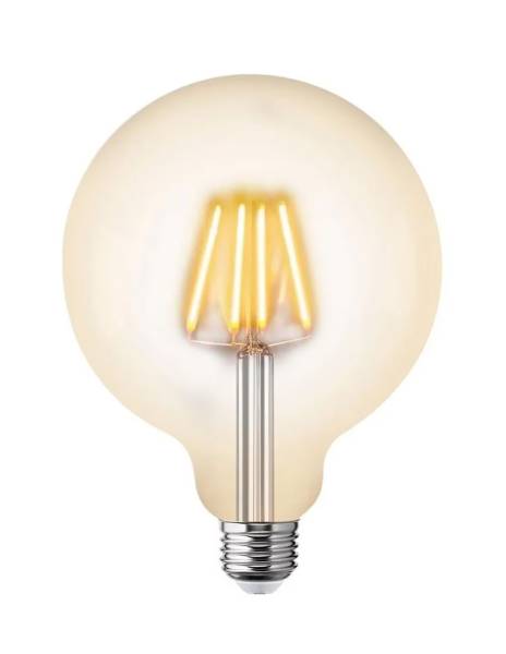 281693 AKSI - Foco de led tipo globo vintage 4w 2200k LC Aksi