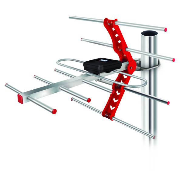 281697 AKSI - Antena aerea para exterior 08 elem Aksi