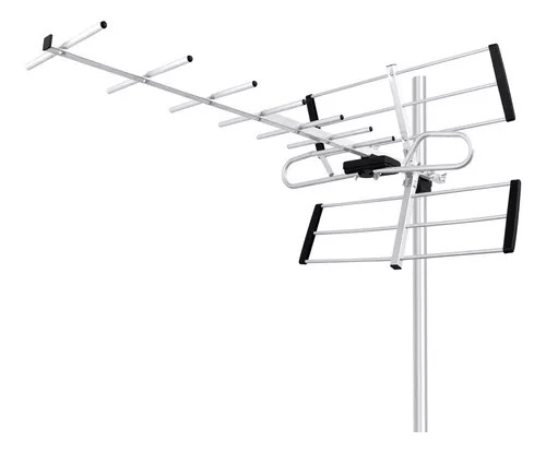 281698 AKSI - Antena aerea para exterior 12 elementos Aksi