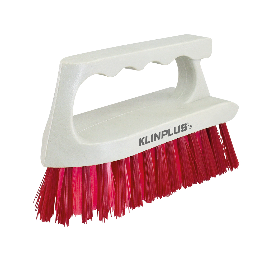 281763 KLINPLUS - Cepillo domestico plastico tipo plancha 12014 Klinplus