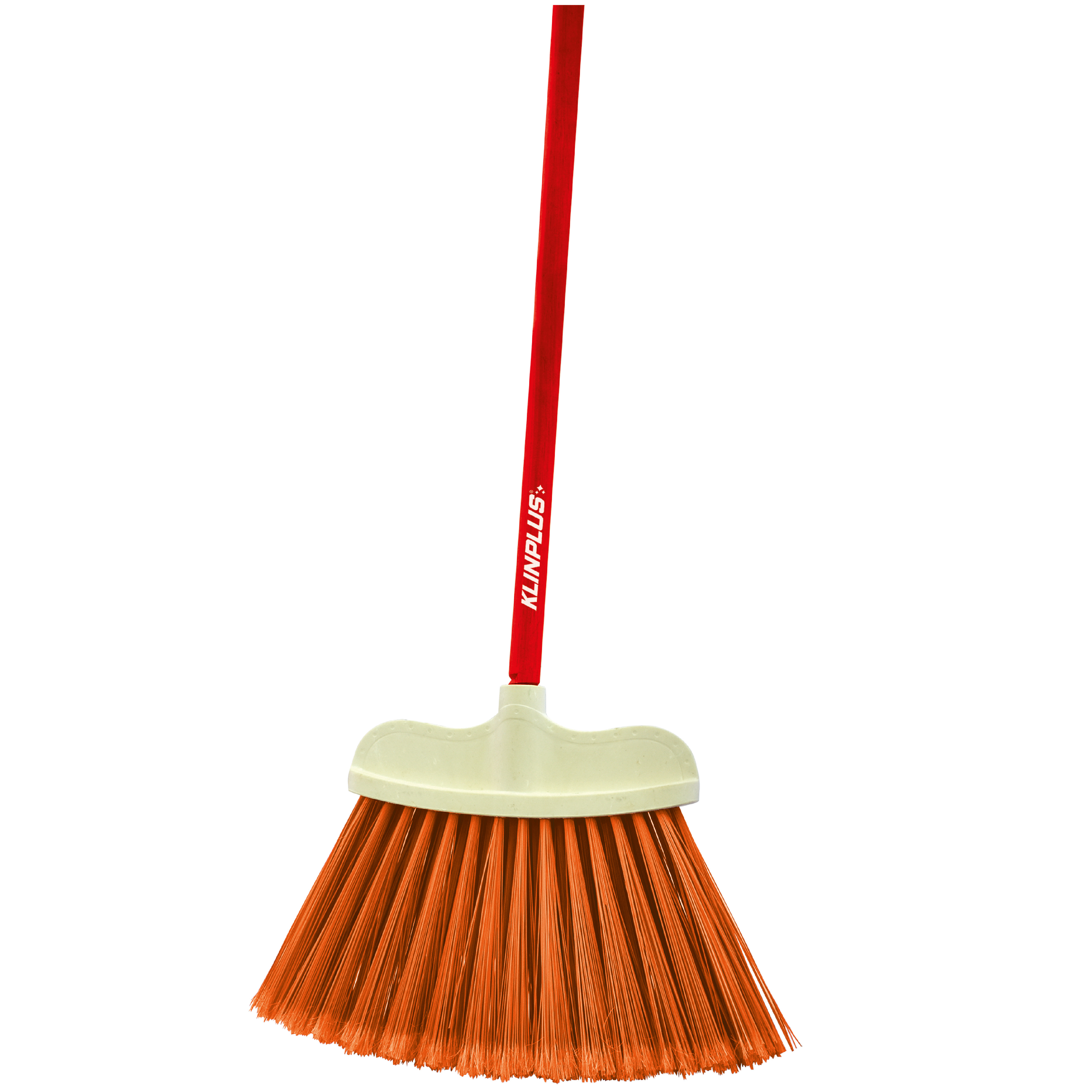 281778 KLINPLUS - Escoba domestica tipo abanico grande 12000 Klinplus