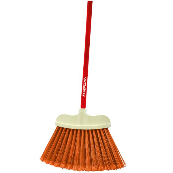 281778 KLINPLUS - Escoba domestica tipo abanico grande 12000 Klinplus