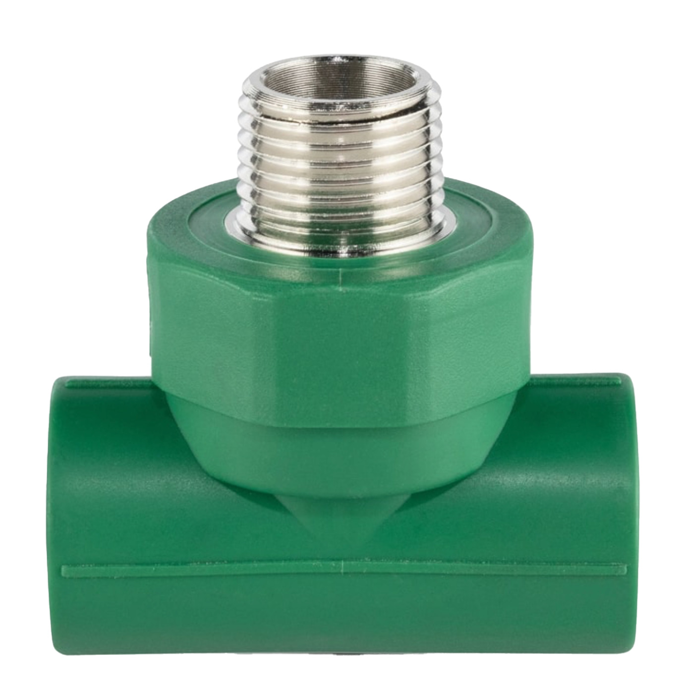 281922 IUSAPLUS - Tee PPR exterior 1/2