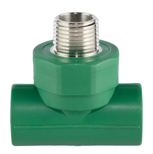 281922 IUSAPLUS - Tee PPR exterior 1/2