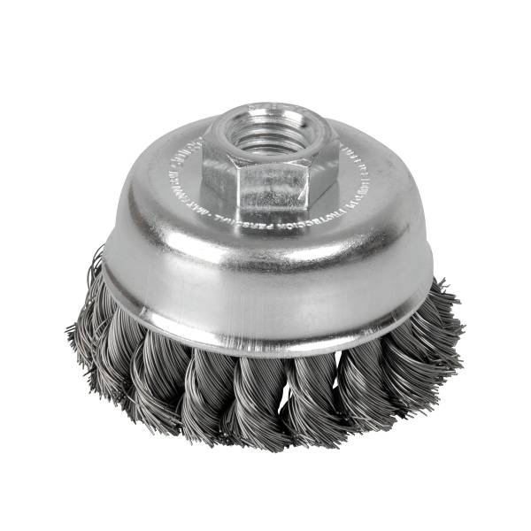 282581 SURTEK - Carda copa trenzada 3