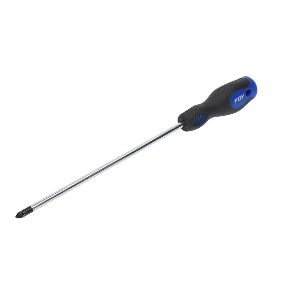 282607 FOY - Desarmador Phillips mango bimaterial PH2 x 4