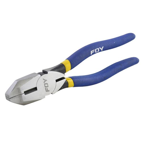 282656 FOY - Pinza industrial para electricista 9