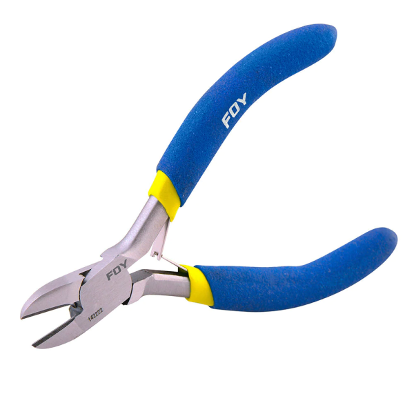282658 FOY - Pinza mini corte diagonal 04
