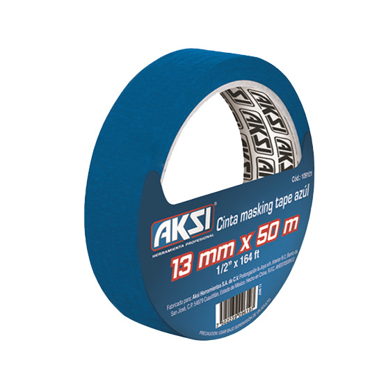 282755 AKSI - Cinta masking tape 3/4