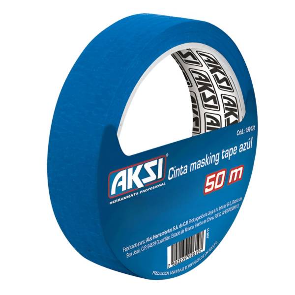 282756 AKSI - Cinta masking tape 1
