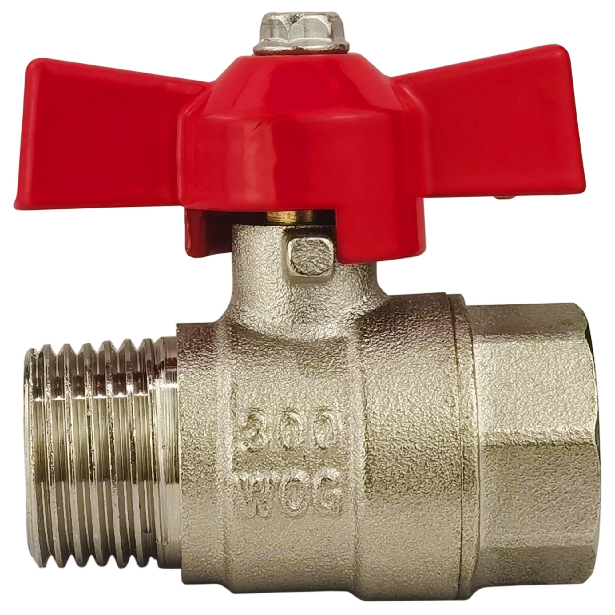 282797 GAFI - Valvula control recta 1/2