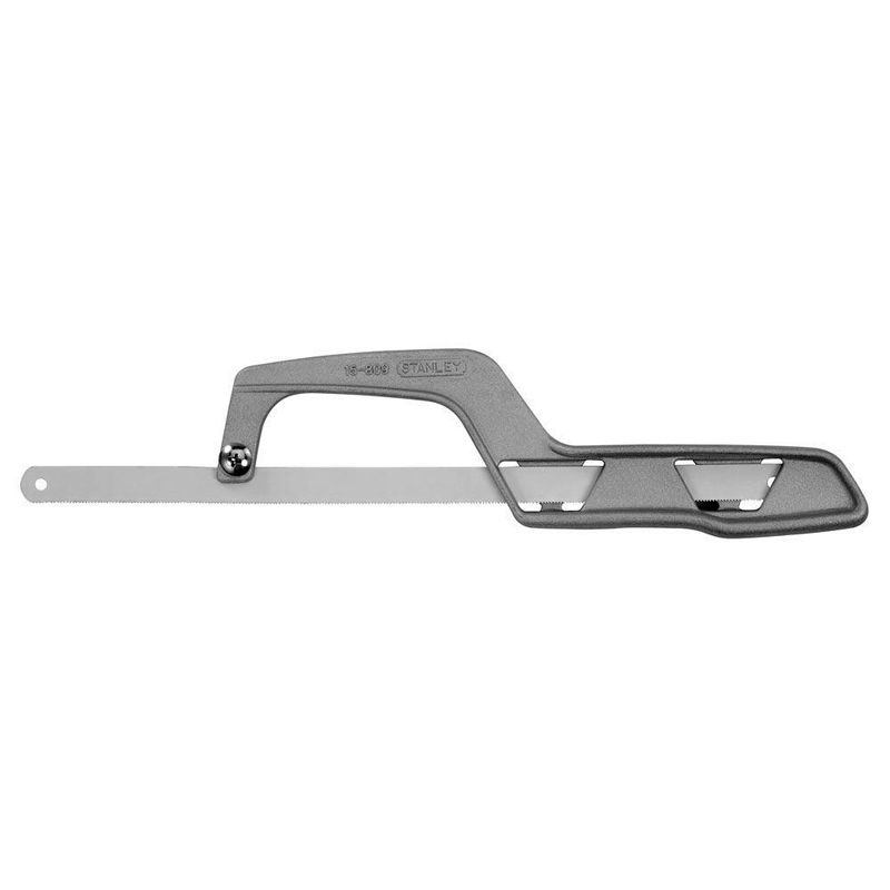 282831 STANLEY - Arco mini para segueta aluminio 10