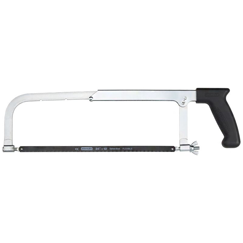 282832 STANLEY - Arco para segueta 12 ajustable Stanley