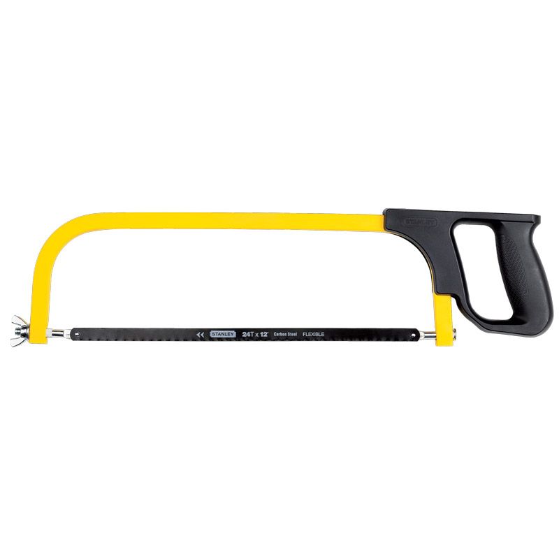 282833 STANLEY - Arco para segueta 12 fijo Stanley