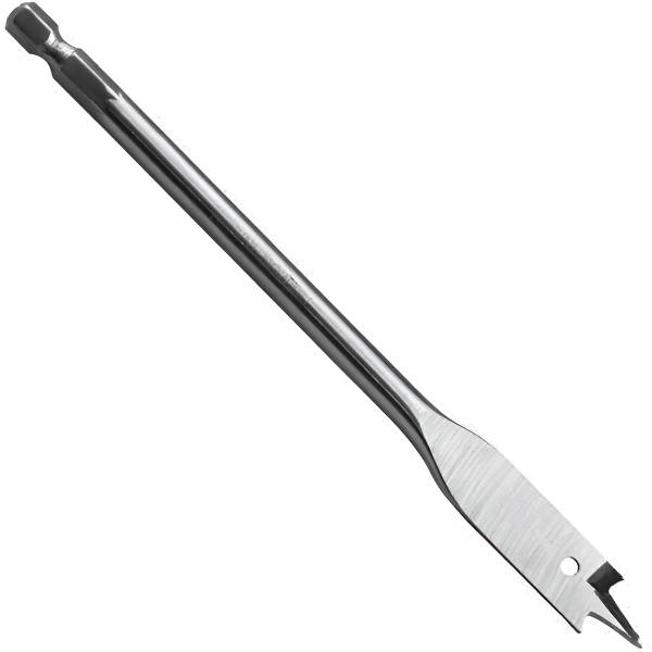 282897 IRWIN - Broca para madera plana manita 1/2