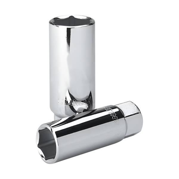 282973 STANLEY - Dado para bujías cuadro 1/2
