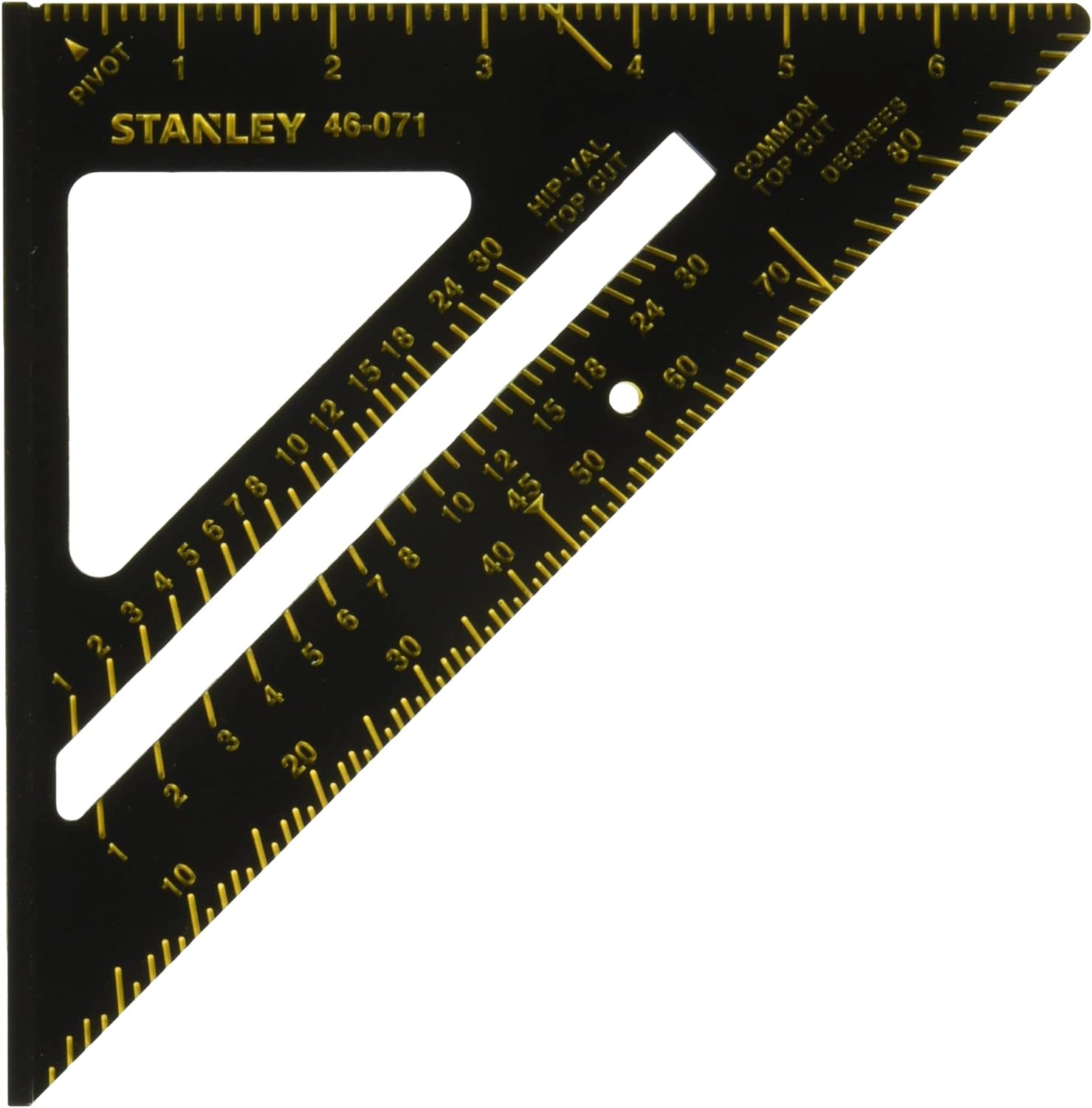 282993 STANLEY - Escuadra de aluminio para tablaroca 7