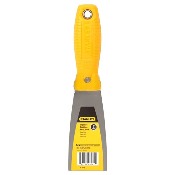 283004 STANLEY - Espatula flexible acero 050mm 2