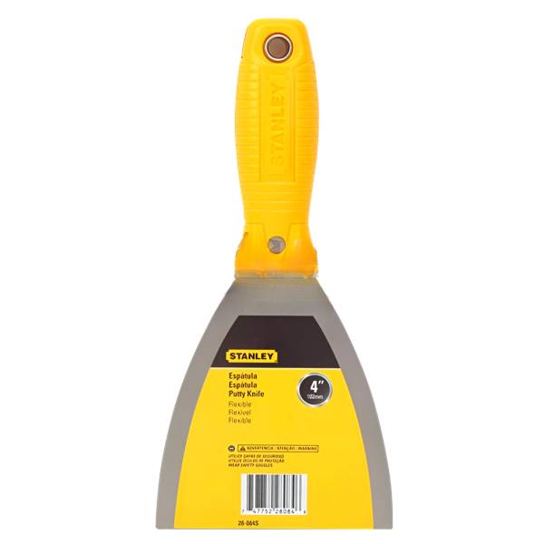 283006 STANLEY - Espatula flexible acero 100mm 4