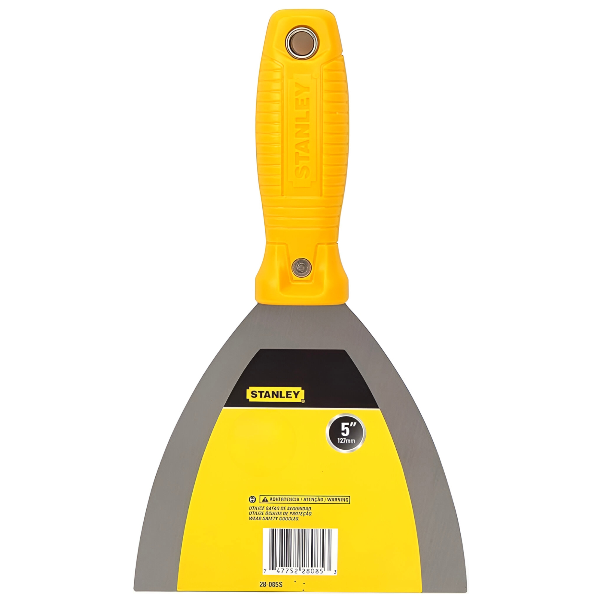 283007 STANLEY - Espatula flexible acero 125mm 5