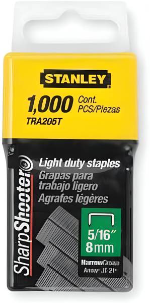 283030 STANLEY - Grapa para pistola 08mm 5/16