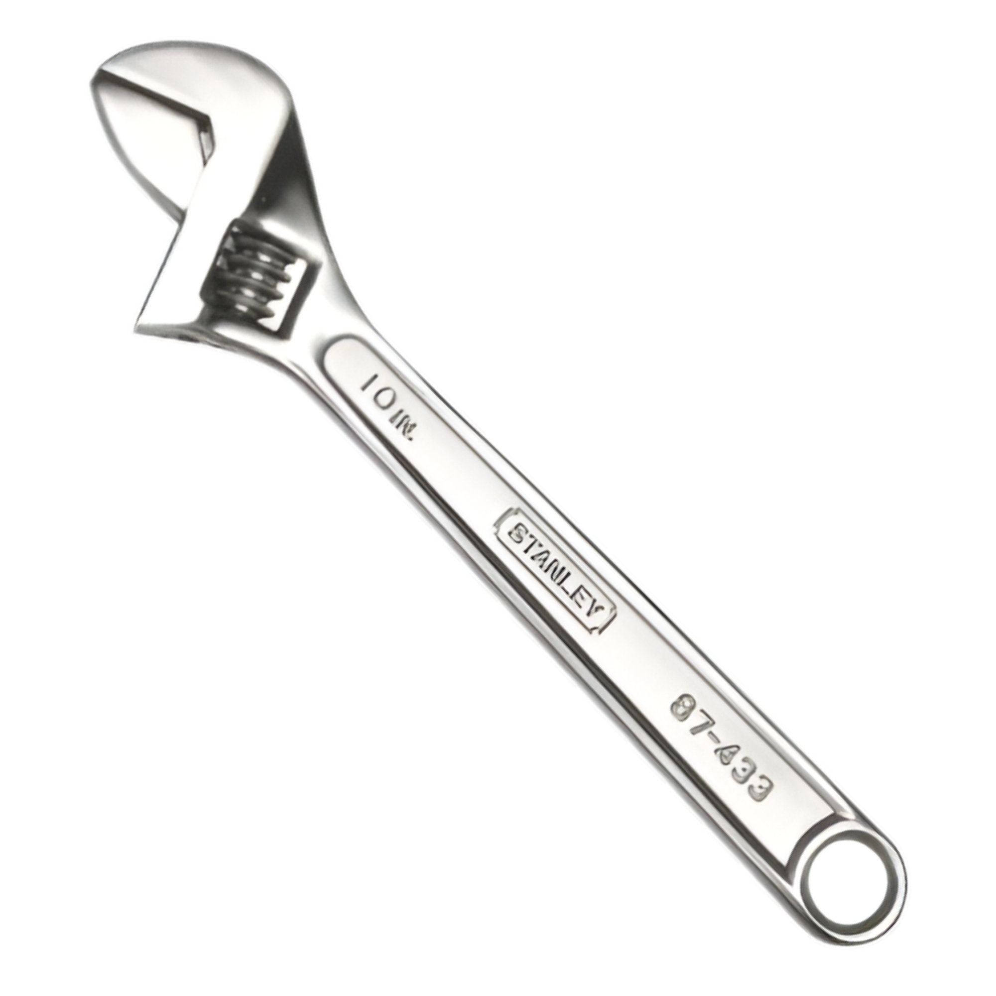 283062 STANLEY - Llave ajustable (perico) 10