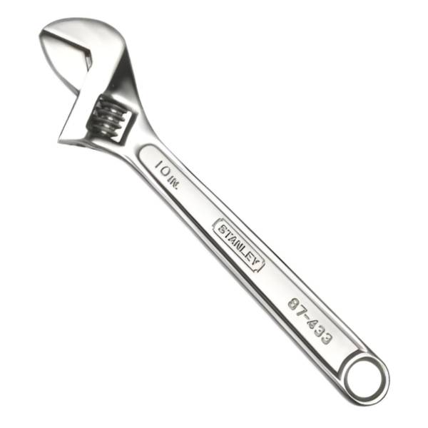 283062 STANLEY - Llave ajustable (perico) 10
