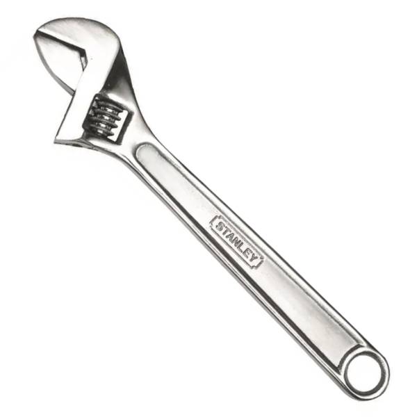 283063 STANLEY - Llave ajustable (perico) 12