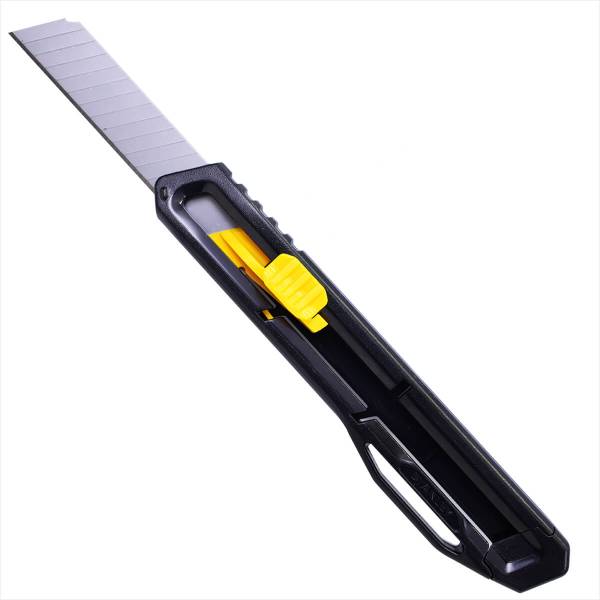 283085 STANLEY - Navaja (cutter) con cuerpo de plastico 6 18mm Stanley