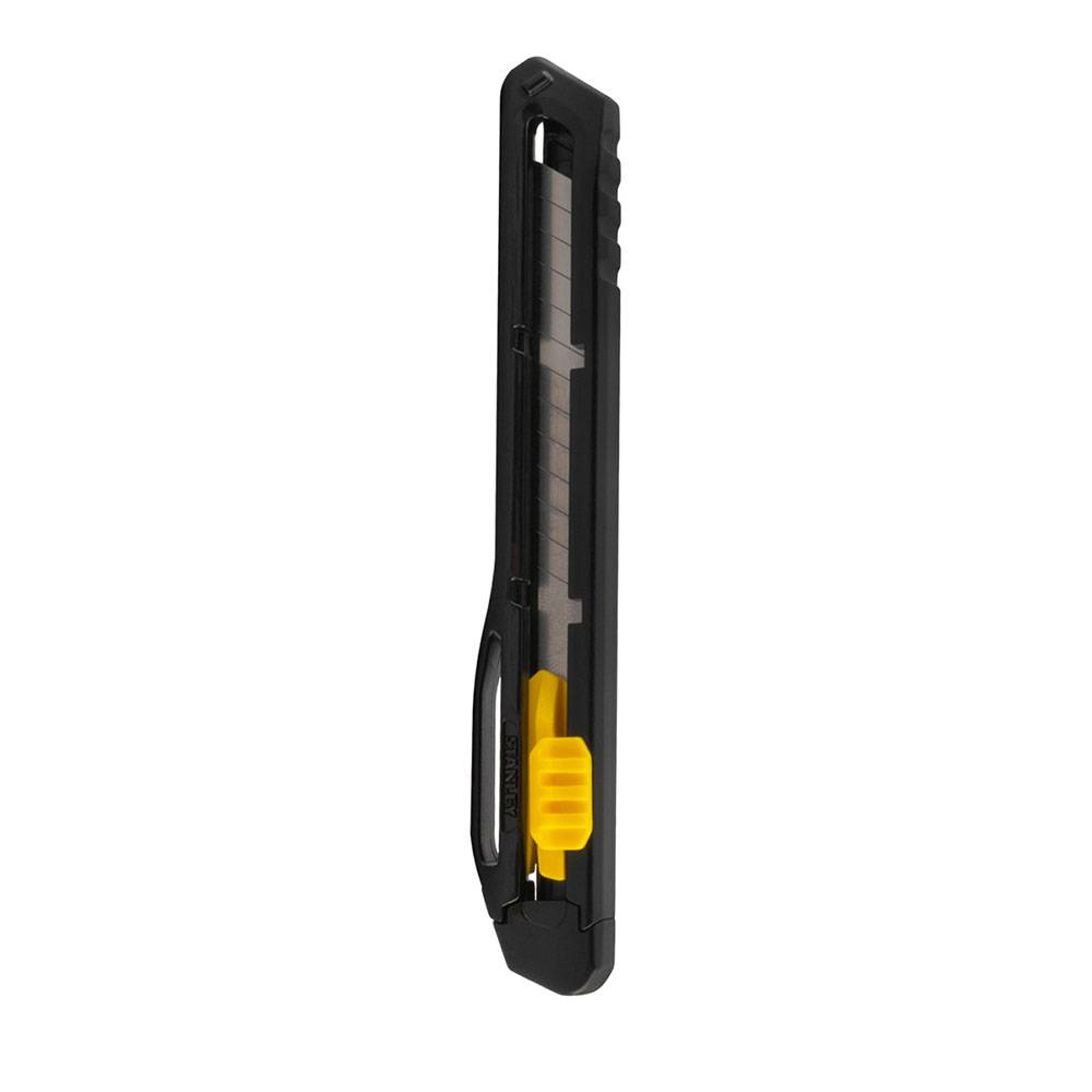 283086 STANLEY - Navaja (cutter) con cuerpo de plastico 6