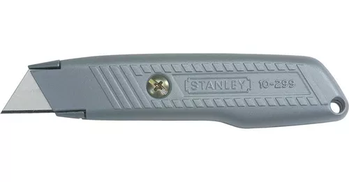 283089 STANLEY - Navaja clasica hoja fija Stanley