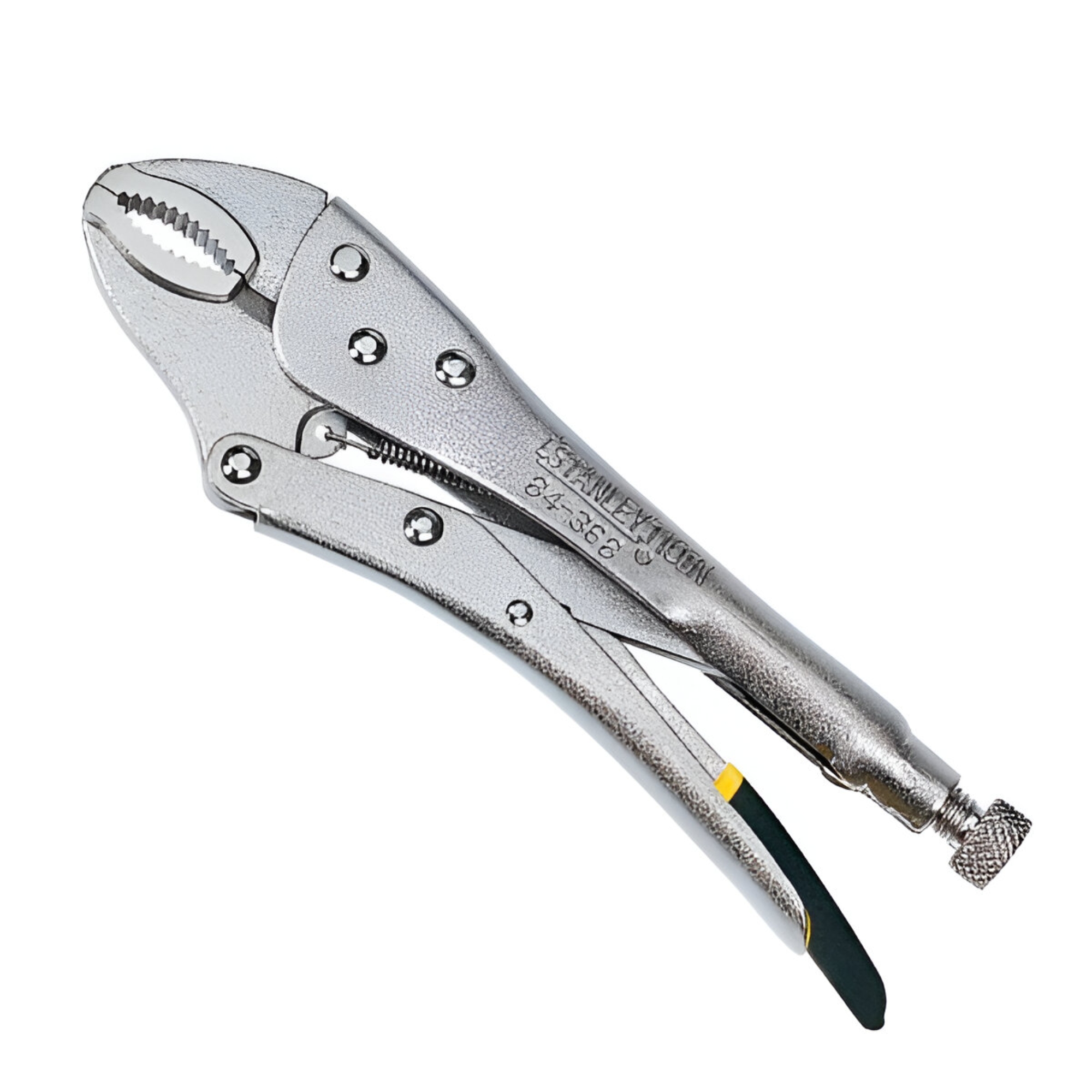 283103 STANLEY - Pinza de presion mordaza curva 7